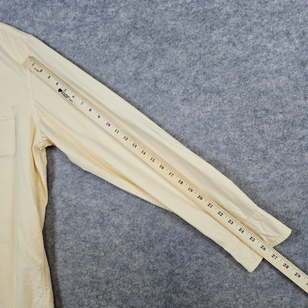 J. Crew measurements shoulders